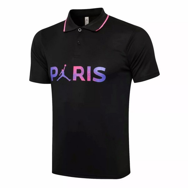 Polo Paris Saint Germain 21/22 Nero Porpora